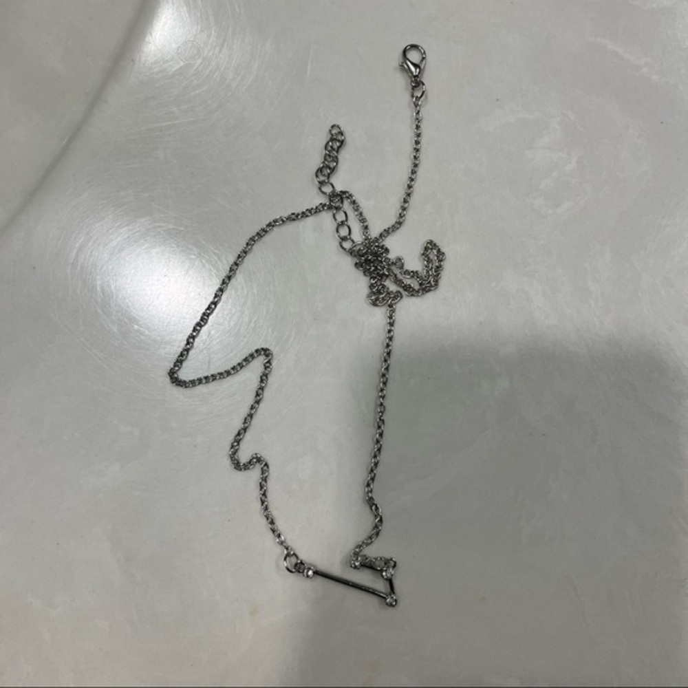 NWT Aries Constellation Necklace